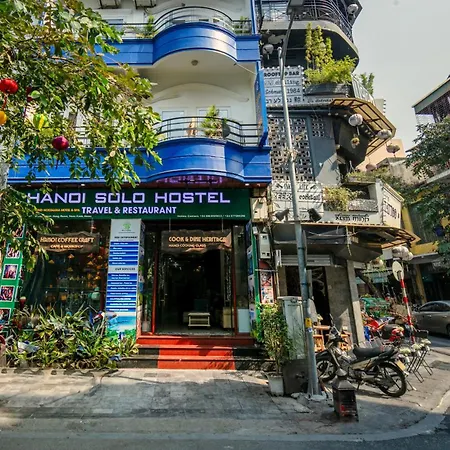 Hanoi Solo Hostel